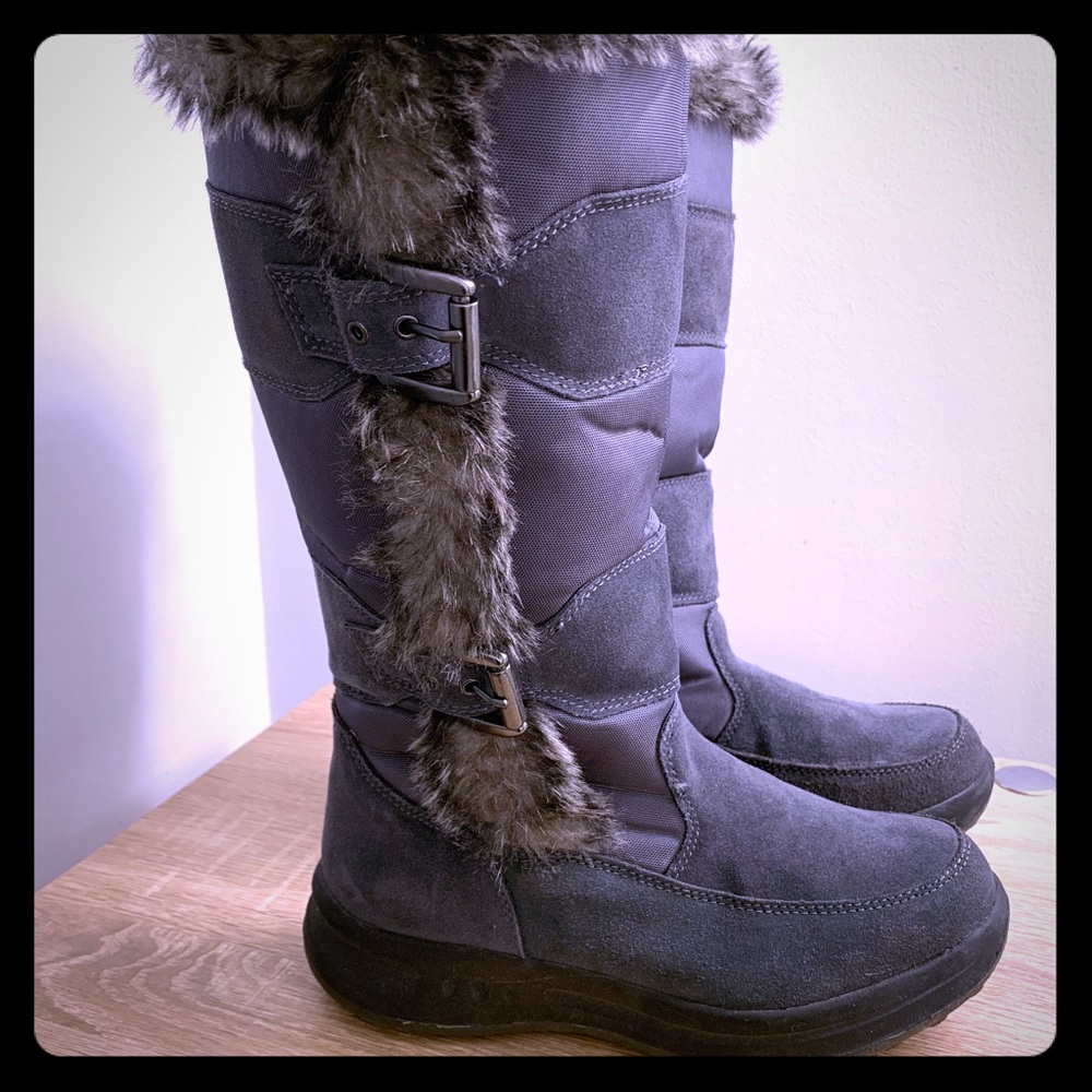 Winter boots